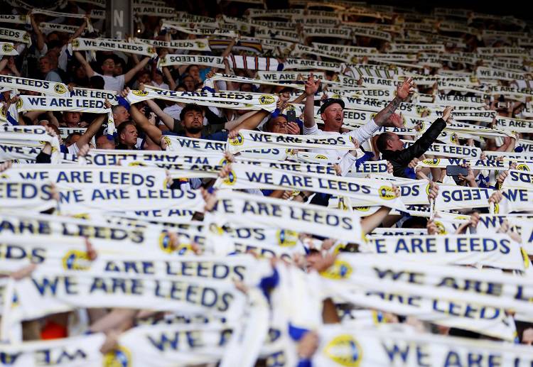 Premier League club Leeds United rely on their academy to keep producing excellent footballers