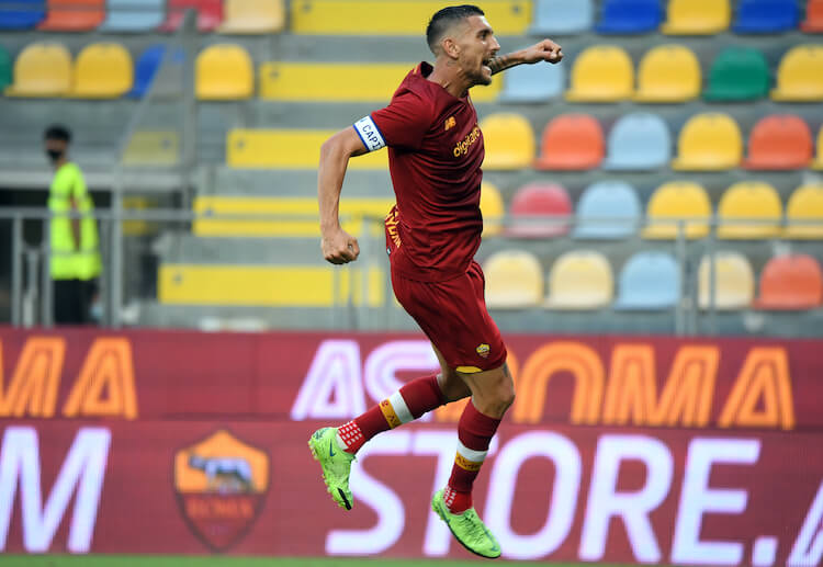 Lorenzo Pellegrini salah satu pemain termahal untuk AS Roma di Serie A