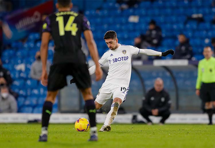 Pablo Hernandez akan segera tinggalkan Leeds United di Liga Inggris