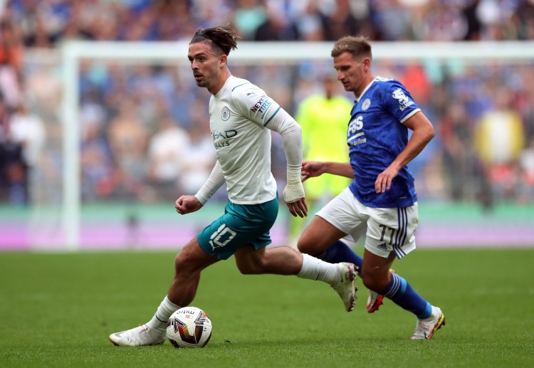 Jack Grealish cetak rekor baru di Premier League