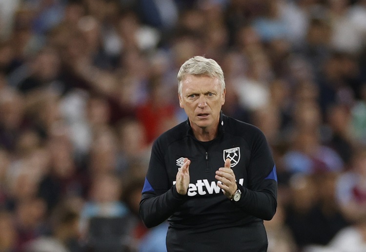 Tim asuhan David Moyes belum terkalahkan di Premier League