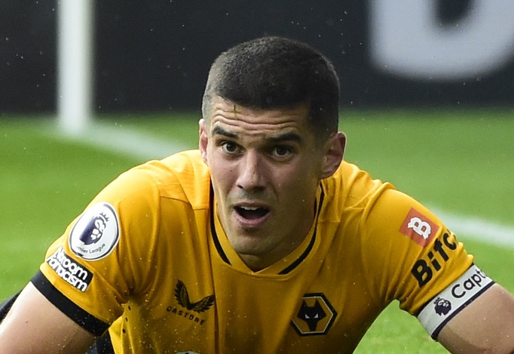 Premier League: Wolves captain Conor Coady says he's never wanted to leave Wolves