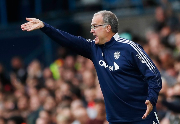 Marcelo Bielsa targetkan tiga poin di pertandingan Premier League selanjutnya