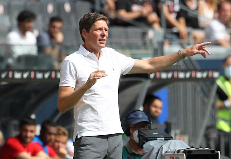 Eintracht Frankfurt manager Oliver Glasner will encounter former club VfL Wolfsburg in Bundesliga match at Volkswagen Arena