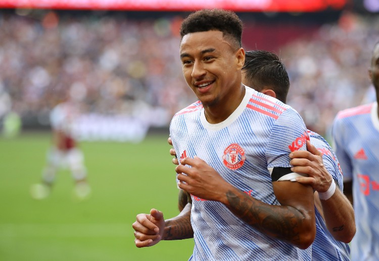 Premier League: Jesse Lingard did not celebrate after scoring a goal  against his former team