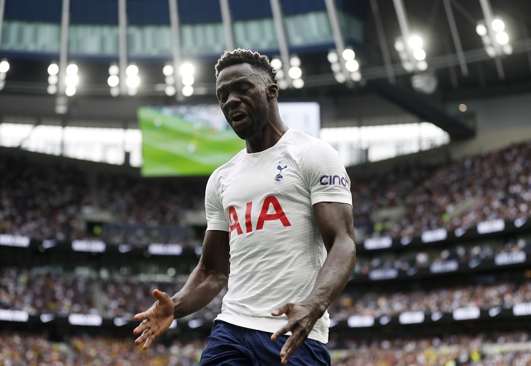 Davinson Sanchez is set to arrive back in the UK and will be ready to face Chelsea in the Premier League