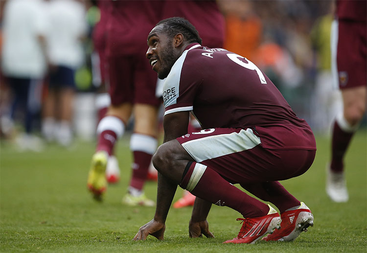 Highlights Premier League 2021/22 Leeds United 1-2 West Ham United.