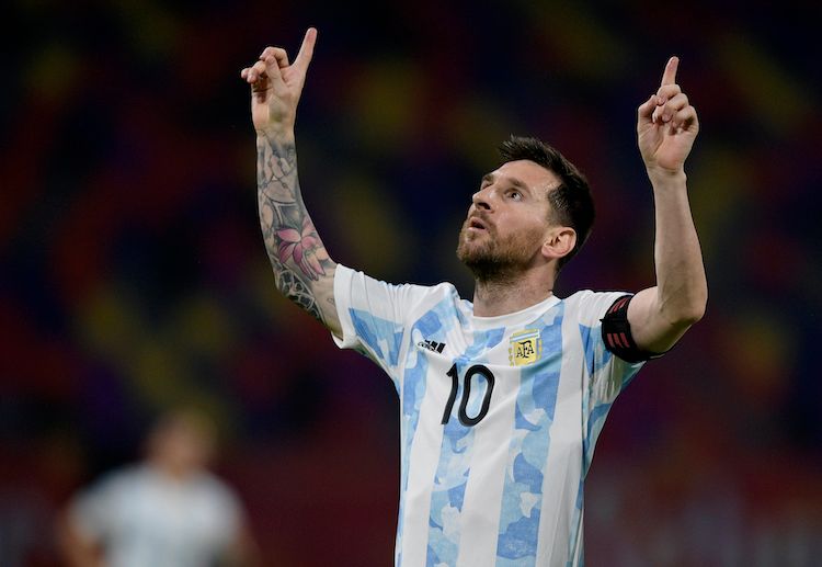 Dự đoán vòng loại World Cup 2022 khu vực Nam Mỹ Argentina vs Uruguay.