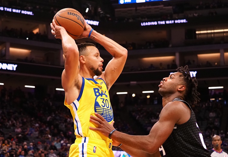 Golden State Warriors are on the verge of keeping their NBA winning momentum