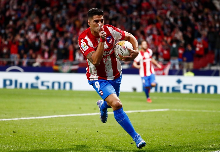 La Liga: Atletico Madrid were held to a 2-2 draw at home by Real Sociedad