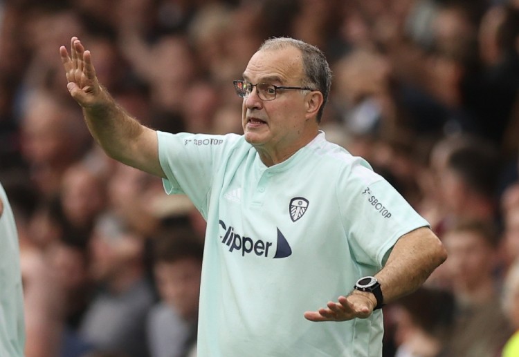 Tim asuhan Marcelo Bielsa terancam degradasi dari Premier League