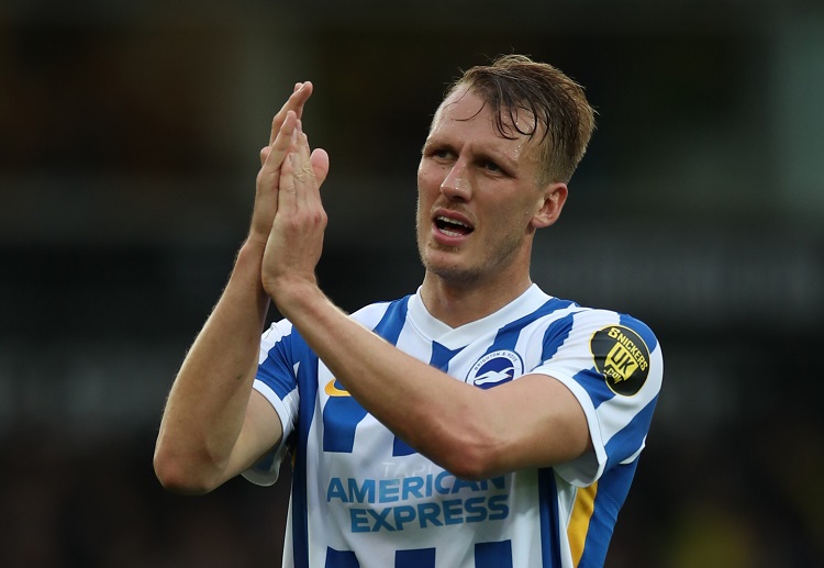 Premier League: Đây là năm thứ 2 HLV Graham Potter ngồi trên ghế HLV Brighton.