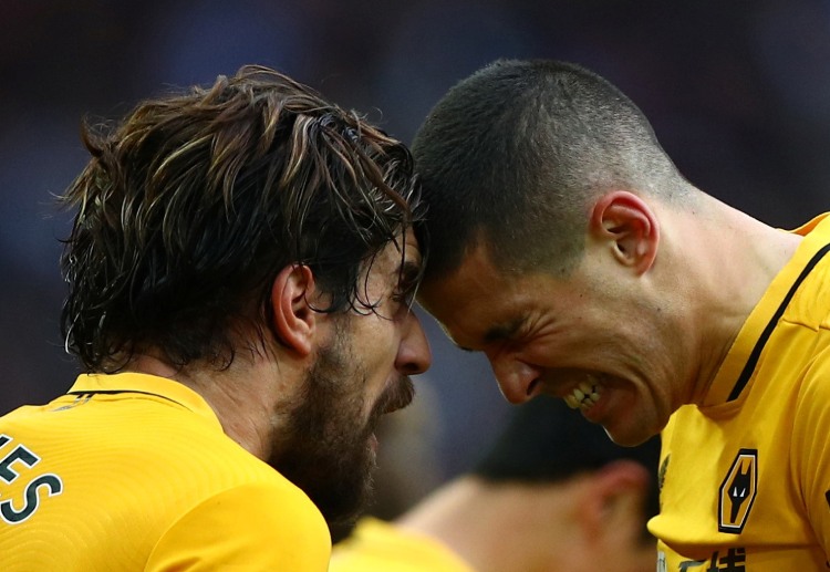 Ruben Neves and Conor Coady both scored in Wolverhampton Wanderers' recent Premier League match