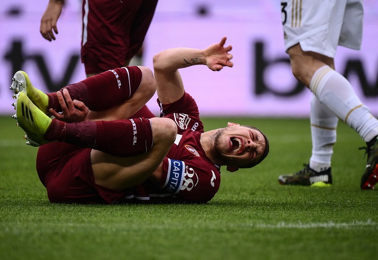 Torino khó có thể bám đuổi với top đầu tại Serie A 2021.