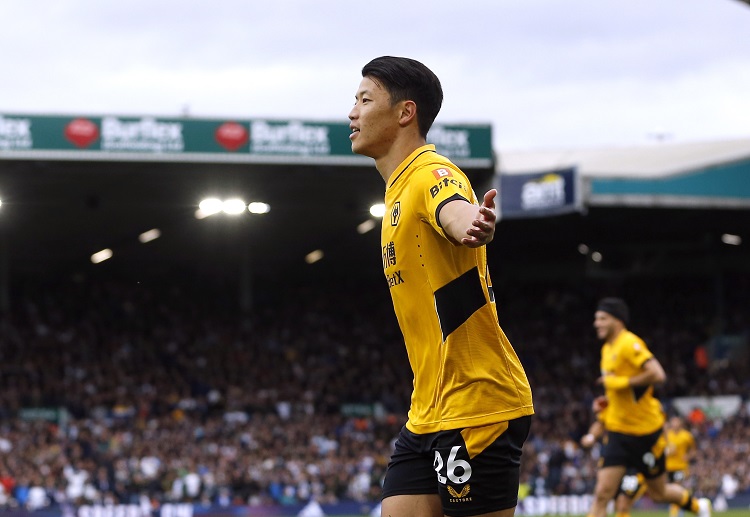 Highlights Premier League 2021 Leeds United 1-1 Wolves