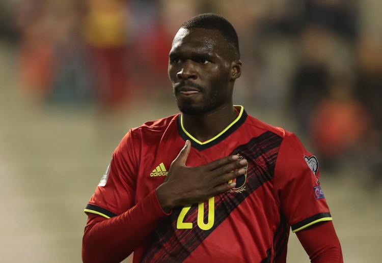 World Cup 2022: Christian Benteke opened the scoring in Belgium's 3-1 win against Estonia