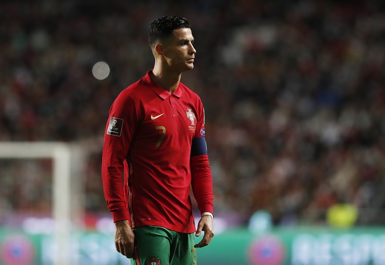 Portugal failed to seal their place in the World Cup 2022 and will be heading to the playoffs