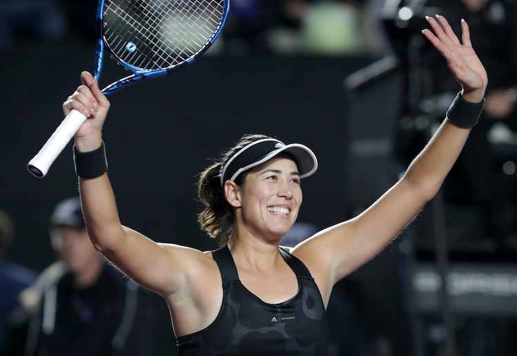 Garbine Muguruza is all set to beat fellow Spanish Paula Badosa in upcoming WTA Finals semi-final clash