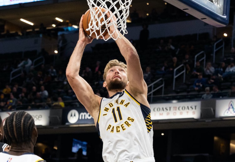 Domantas Sabonis tampil baik di NBA sejauh ini