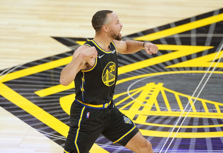 Golden State Warriors Bermain Baik di NBA sejauh ini.