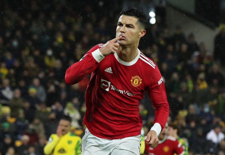 Cristiano Ronaldo is expected to lead his team to another victory in the Premier League