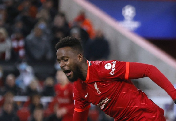 EFL Cup: Divock Origi scored in Liverpool's Champions League win against AC Milan