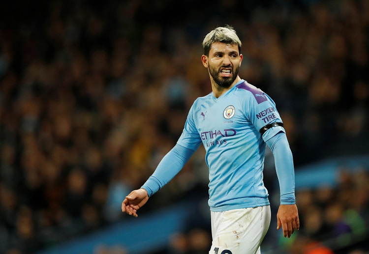 Man City là CLB thành công nhất Ngoại Hạng Anh khi có Sergio Aguero