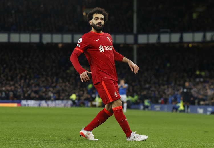 Liverpool andalkan Mohamed Salah di Premier League