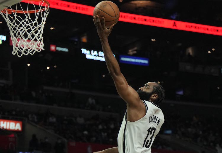 Soi kèo bóng rổ NBA 2021 Brooklyn Nets vs Philadelphia Sixers.