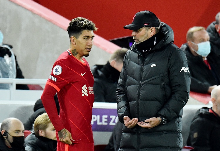 Roberto Firmino siap bermain di Piala EFL.