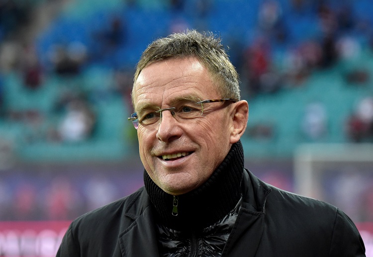 Premier League: Ralf Rangnick sẽ chính thức nhận việc sau trận đấu với Arsenal