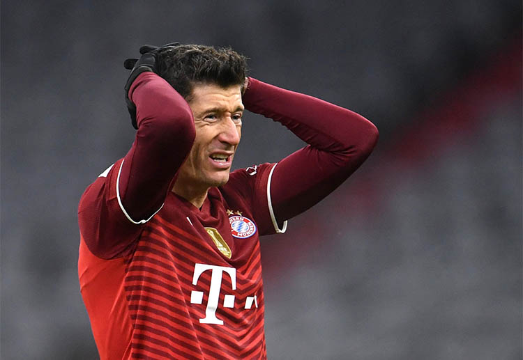 Kết quả Bundesliga 2022 Bayern Munich 1-2 Gladbach.