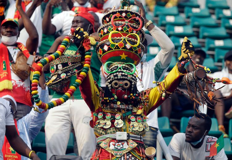 Burkina Faso amankan tiket ke semifinal Piala Afrika.