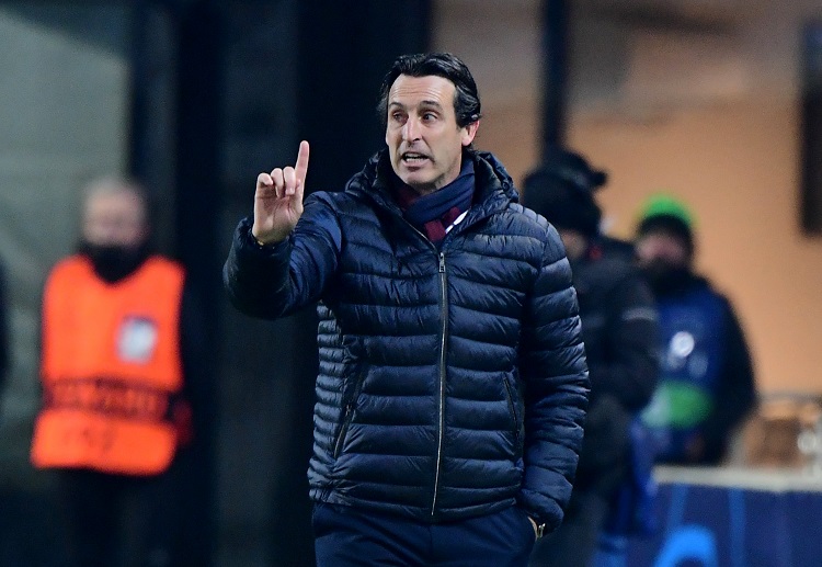 Villarreal coach Unai Emery is hoping for a La Liga win against Atletico Madrid