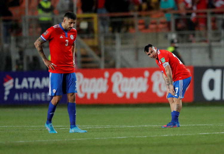 Vòng loại World Cup: Chile thì ở rất xa giấc mộng tới Qatar vào cuối năm