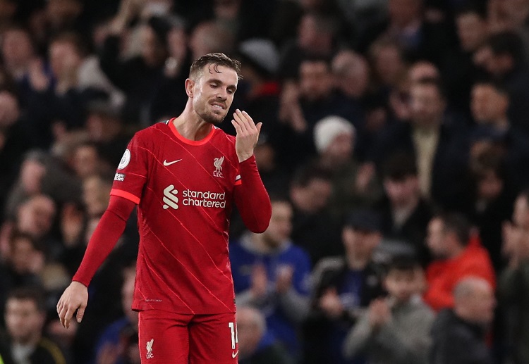 Skor akhir Premier League: Chelsea 2-2 Liverpool