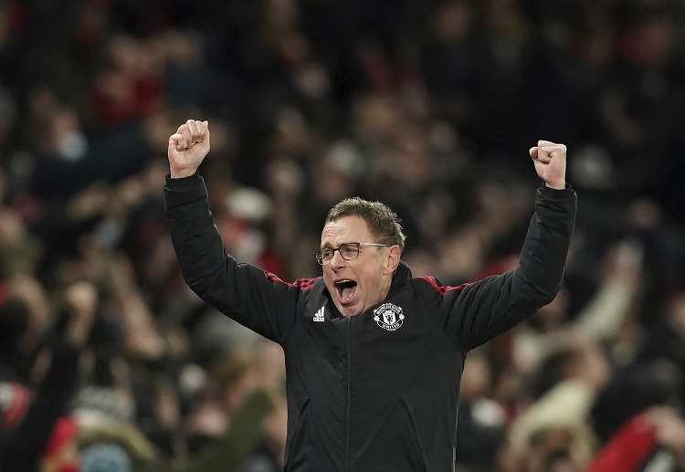 Tim asuhan Ralf Rangnick segel tiga poin di pekan ke-23 Premier League