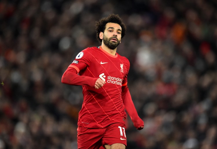 Mohamed Salah inginkan trofi Premier League musim ini