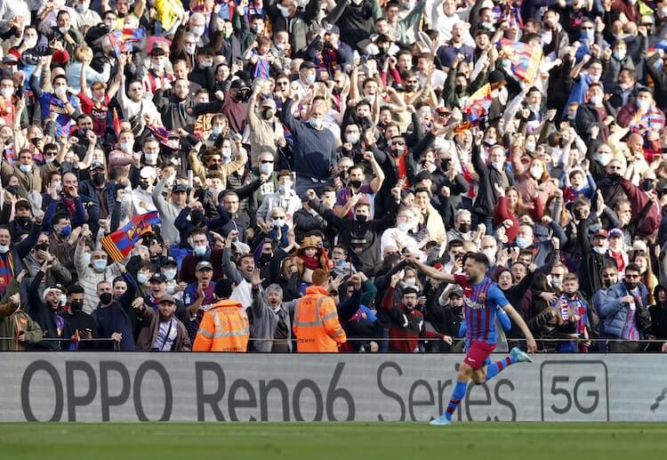 La Liga: Bàn thắng giúp Barcelona càng chơi càng hưng phấn