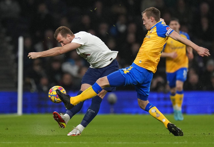 After Southampton's game vs Spurs, James Ward-Prowse has now scored or assisted in 6 of his last 7 Premier League games