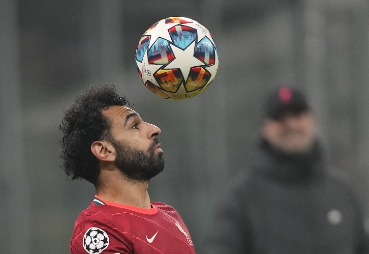 Mohamed Salah ingin bawa Liverpool memenangkan gelar Piala EFL