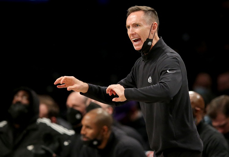 Steve Nash hopes that the Brooklyn Nets can stop the Boston Celtics from bouncing back in the NBA