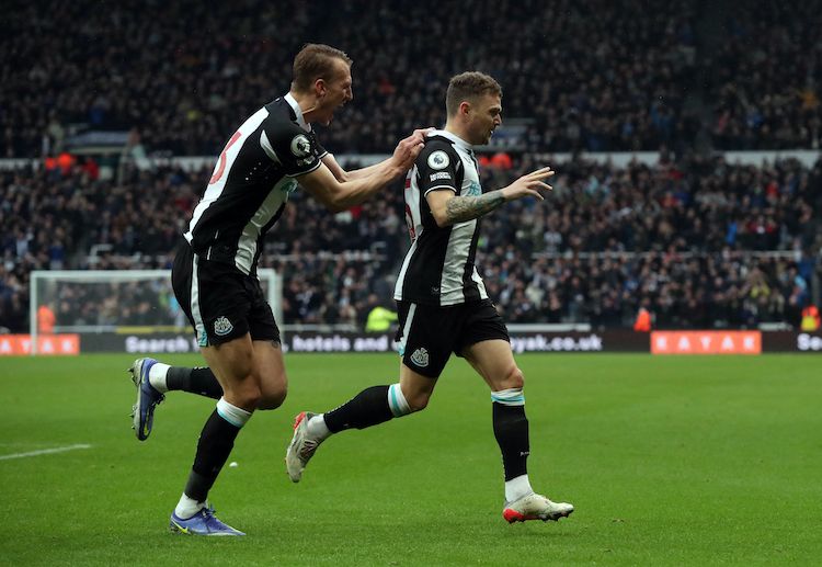 Kieran Trippier has been vital in Newcastle United's journey out of the Premier League relegation zone