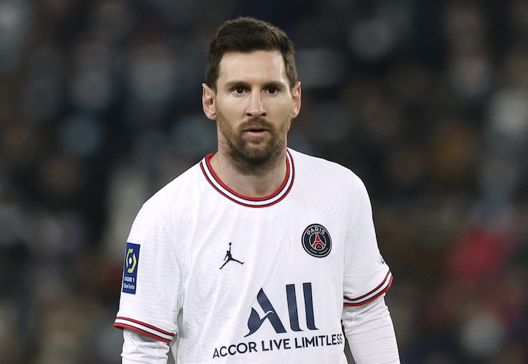 Leo Messi eyes to continue his superb form when PSG battle against Real Madrid in the Champions League last 16