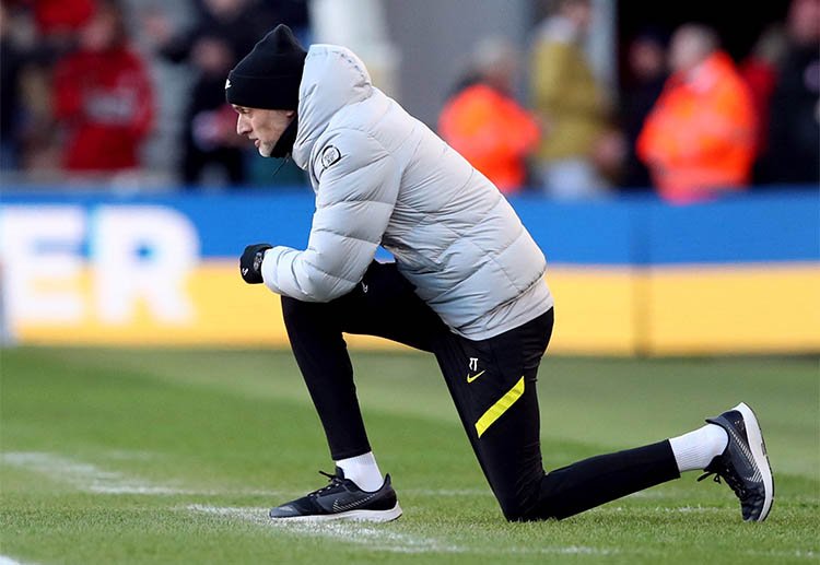 Skuat asuhan Thomas Tuchel adalah juara bertahan Liga Champions UEFA