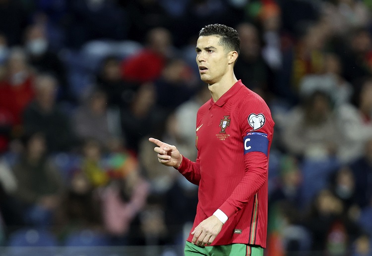 Piala Dunia 2022 jadi turnamen internasional terakhir Cristiano Ronaldo