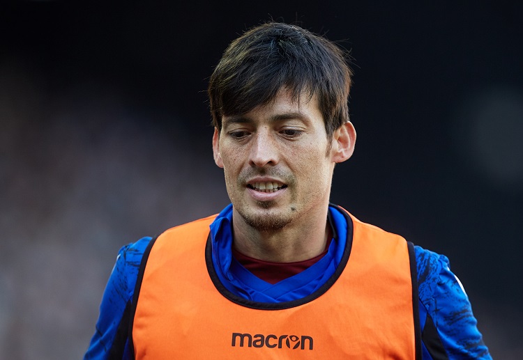 La Liga: 36-year-old David Silva has still got magic in his boots