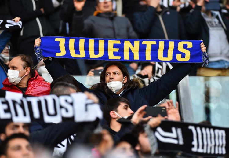 Serie A: Juventus cần phải tìm kiếm người có thể đảm nhận trọng trách làm phương án dự phòng