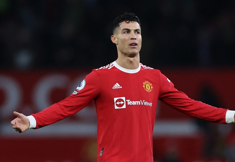 Ronaldo mới chỉ có 9 bàn tại Premier League mùa giải này.