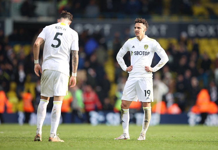 Skor akhir Premier League: Leeds United 0-4 Tottenham Hotspur